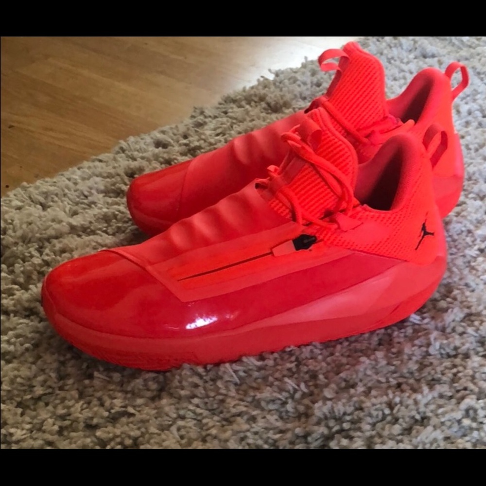 Jordan’s size 11
